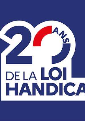 20 ans loi handicap