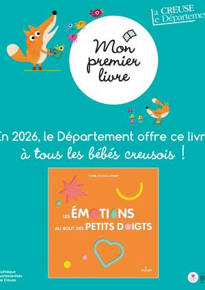 affiche mon 1er livre 2026