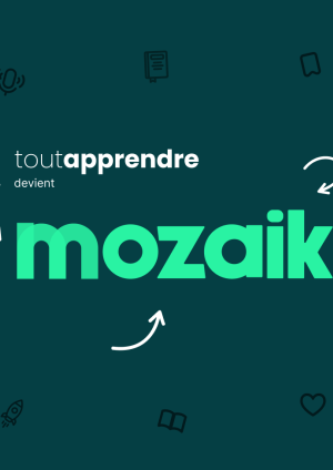 affiche mozaik