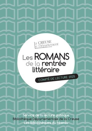 affiche rentrée littéraire