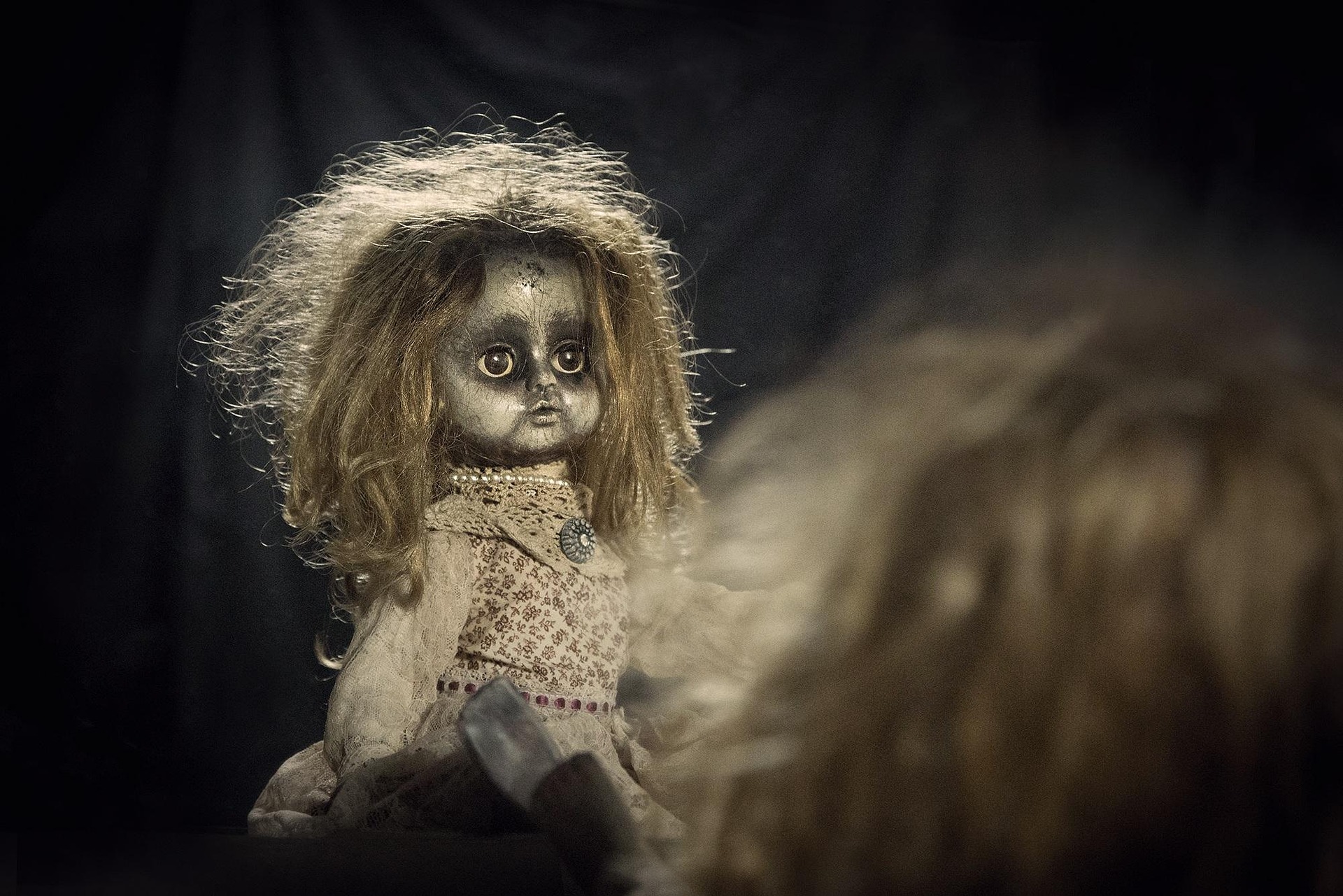 image qui fait peur