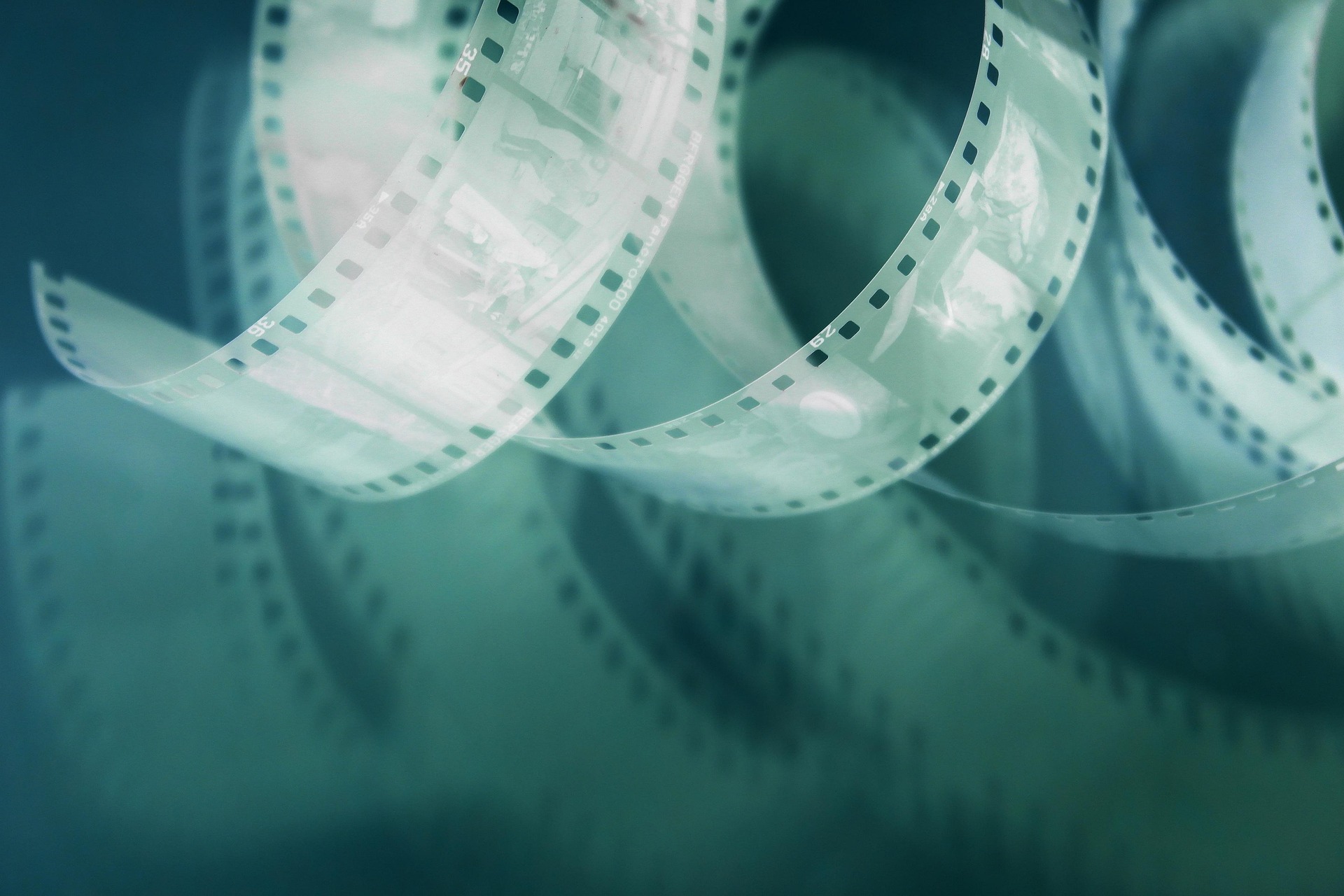 bobine de films