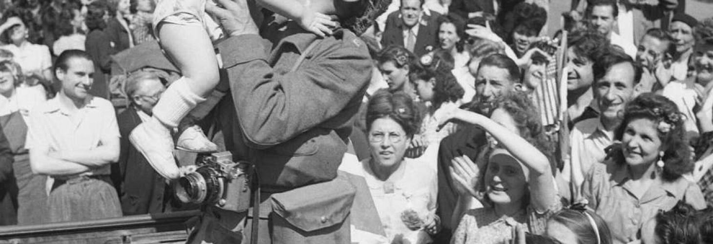 Valise 1945