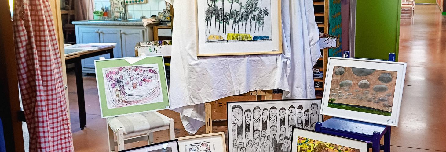 art brut Felletin