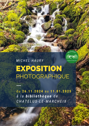 Exposition Michel Haury