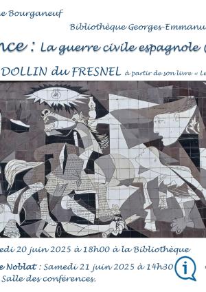 Affiche Guernica