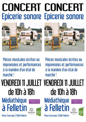 affiche épicentre