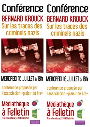 affiche 16 juillet