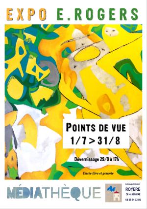 Affiche point de vue