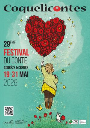 affiche coquelicontes