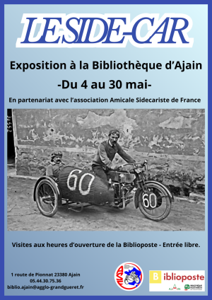 affiche Ajain