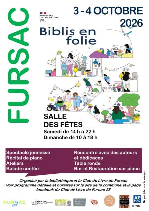 affiche de Fursac