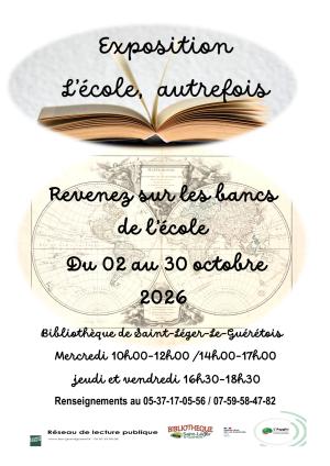 affiche de l'exposition 