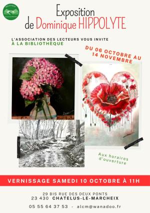 affiche expo 