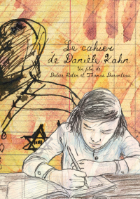 Le cahier de Danièle Kahn