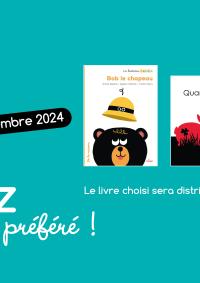 Vote Mon premier livre