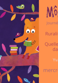 affiche journée pro Mômes à la page 2026