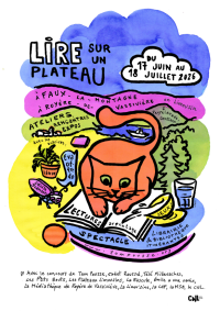 affiche de l'évènement