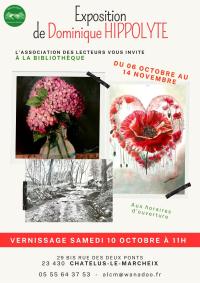affiche expo