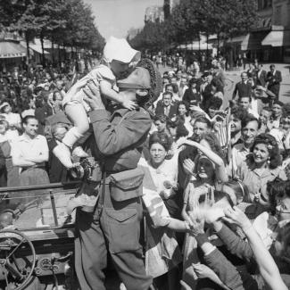Valise 1945