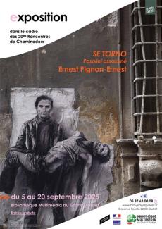 Expo Ernest Pignon-Ernest