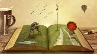 dessin livres évasion