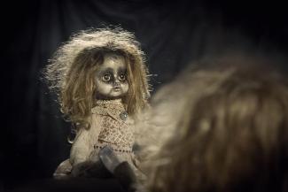 image qui fait peur